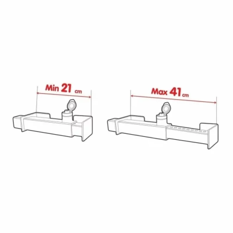 Incuietoare pentru usi de container si semiremorca din otel calit Zanna Master