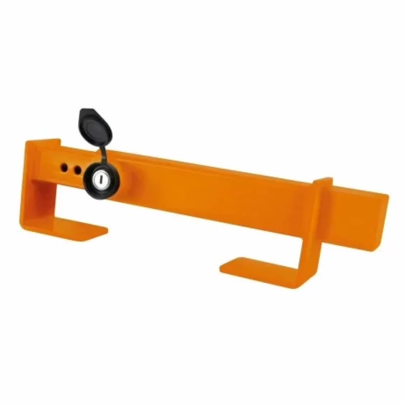 Incuietoare pentru usi de container si semiremorca din otel calit Zanna Master