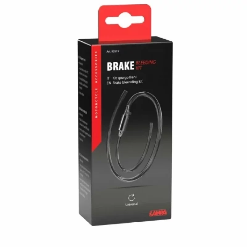 Kit aerisire frane motocicleta Brake Lampa