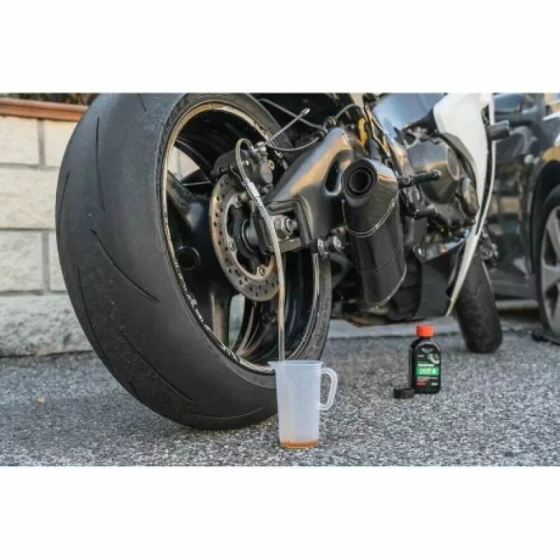 Kit aerisire frane motocicleta Brake Lampa