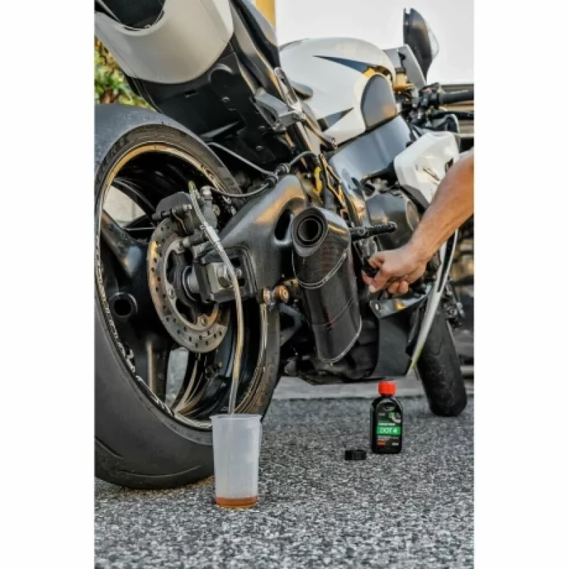 Kit aerisire frane motocicleta Brake Lampa