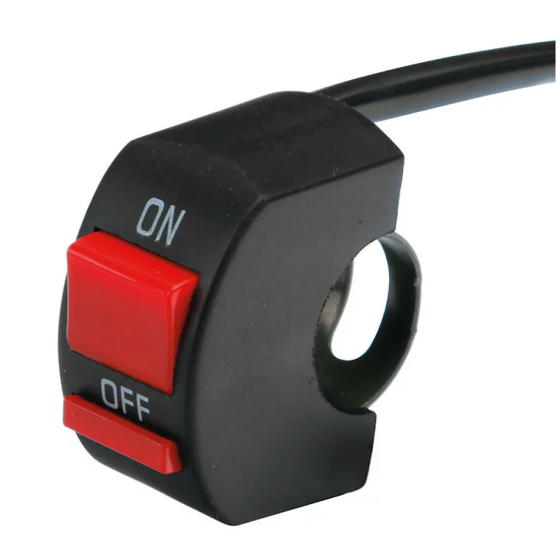 Kit cablaj pentru proiectoare moto 12V, releu 40A si siguranta 15A