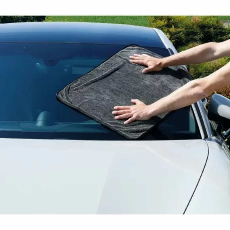 Lavetă microfibră Maxi Dry-Pro pentru uscare auto, 50x70 cm
