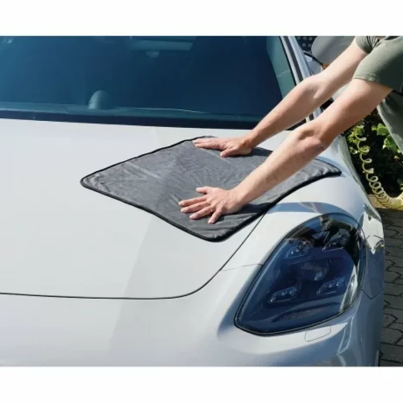 Lavetă microfibră Maxi Dry-Pro pentru uscare auto, 50x70 cm