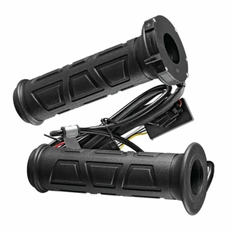 Mansoane incalzite moto 12V Lampa, 22/25 mm, set 2 bucati