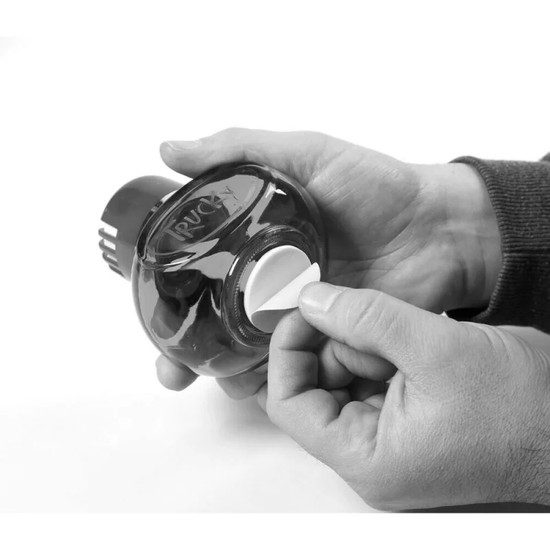 Odorizant auto Trucky cu reglaj intensitate, parfum cirese, 150 ml