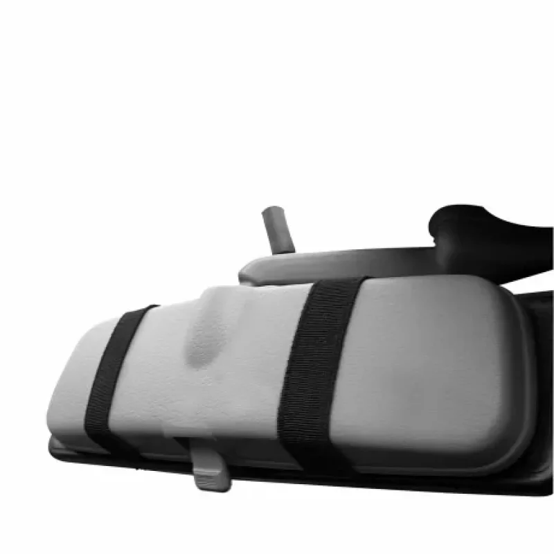 Oglinda interioara panoramica auto Carpoint cu fixare elastica, 25,5 cm