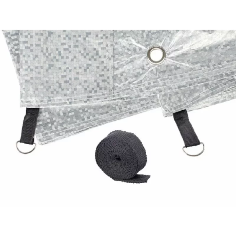 Prelată auto completă XXL Carmotion, 3 straturi, fermoar ușa șoferului 580x175x120 cm