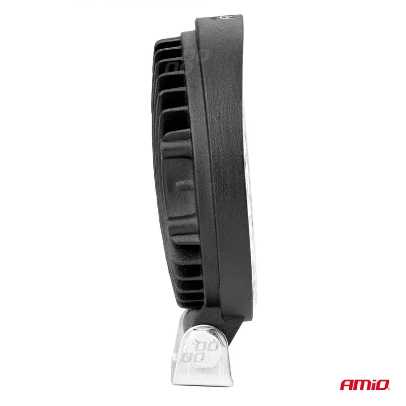 Proiector LED rotund din metal 27W, 2160 lm, 9/36V, Amio