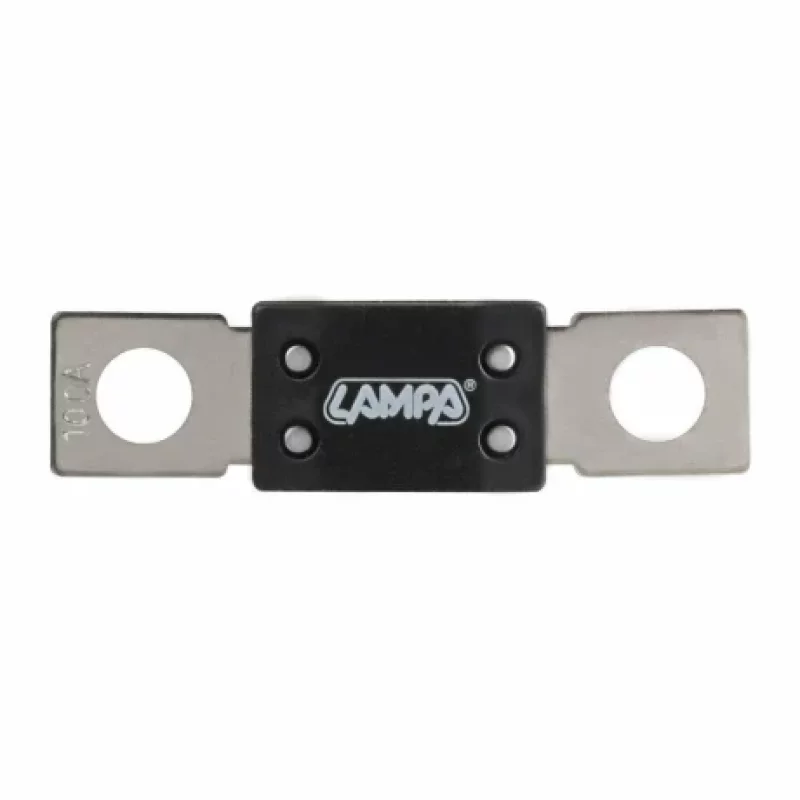 Siguranta auto ANL Maxi+ 100A 12/32V Lampa, negru, 68,7x16,3x9 mm