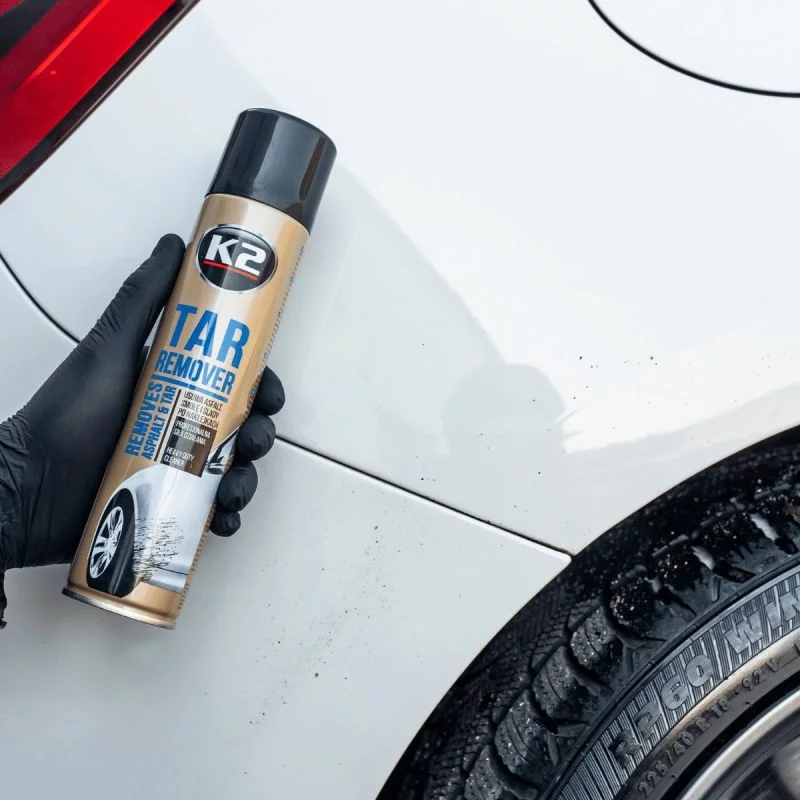 Spray auto pentru indepartarea gudronului, asfaltului si rasinii K2 300 ml
