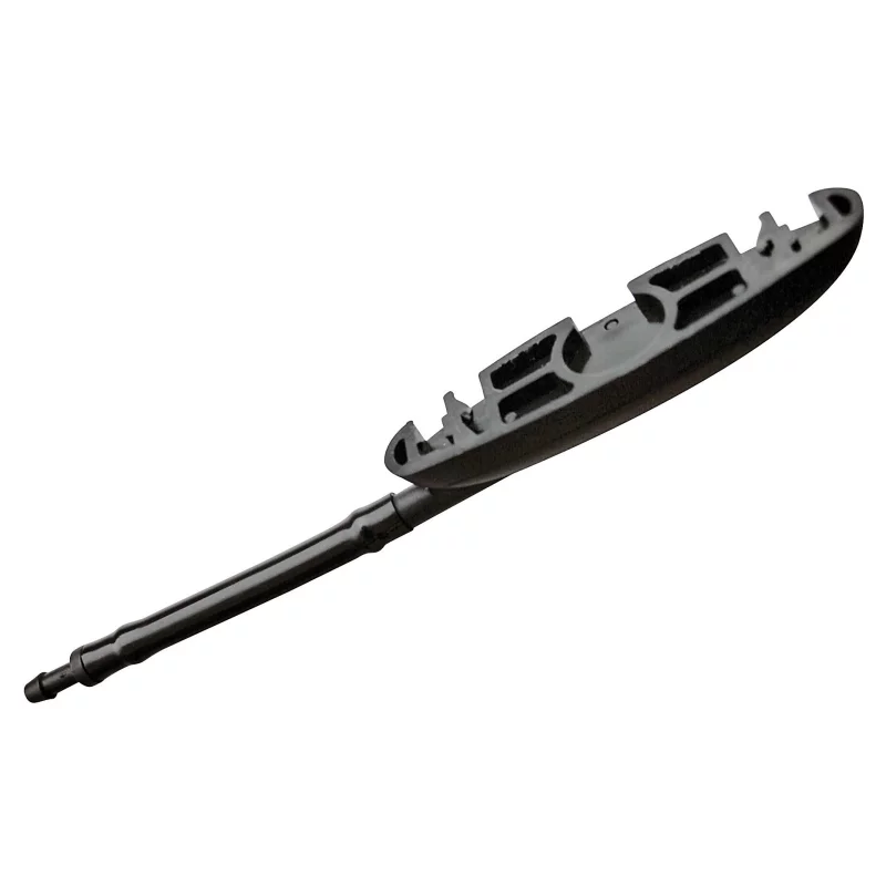 Ștergător parbriz camion Optimax Truck Line cu duză, 65 cm