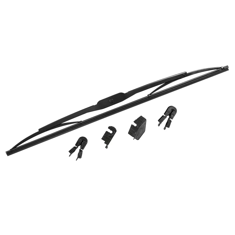 Ștergător parbriz camion Optimax Truck Line cu duză, 70 cm (28