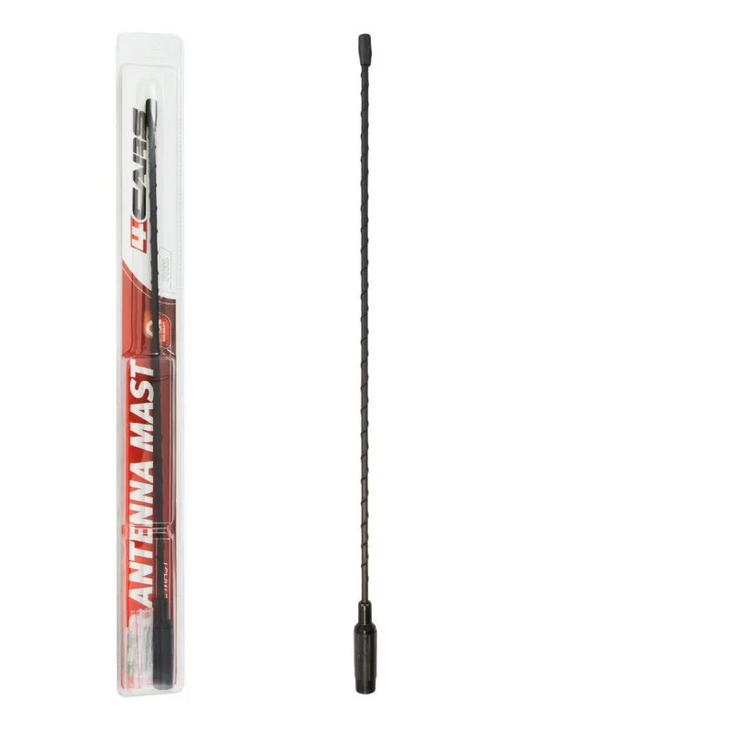 Vergea antena auto AM/FM flexibila 41 cm, Ø 5-6 mm, 4Cars