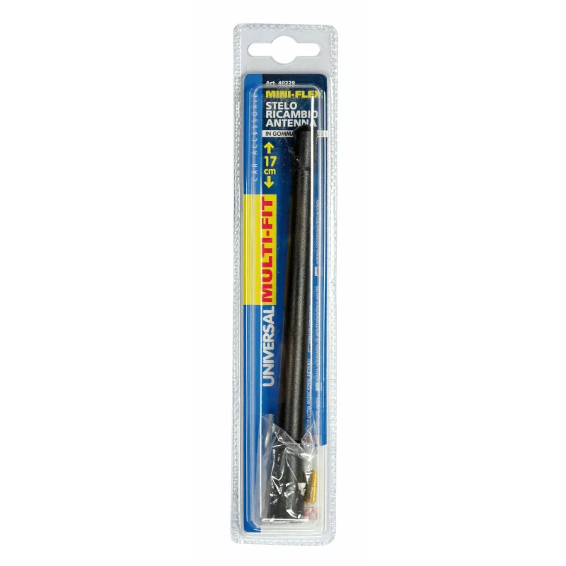 Vergea antena auto Mini-Flex AM/FM Lampa, 17 cm, Ø 5-6 mm