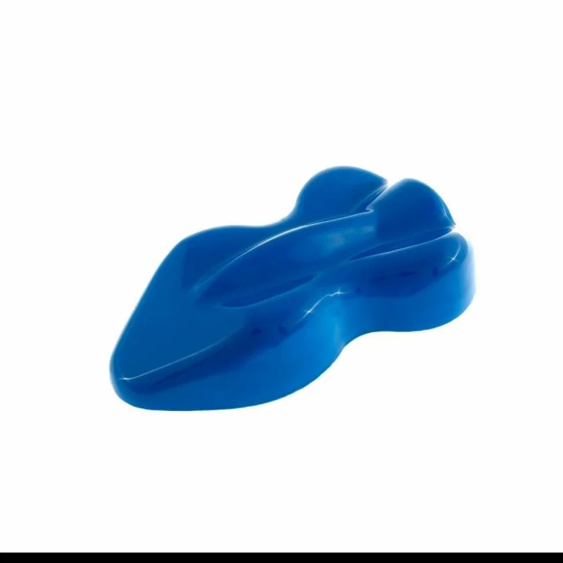 Vopsea spray pentru etrieri de frana K2 400 ml, albastru lucios