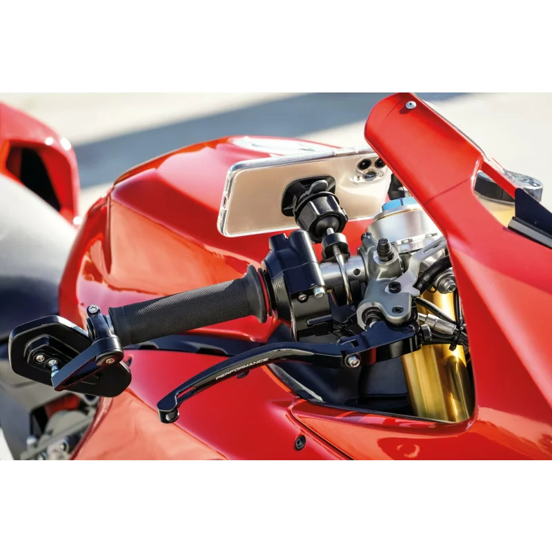 Adaptor universal adeziv pentru suport telefon mobil Lampa Opti