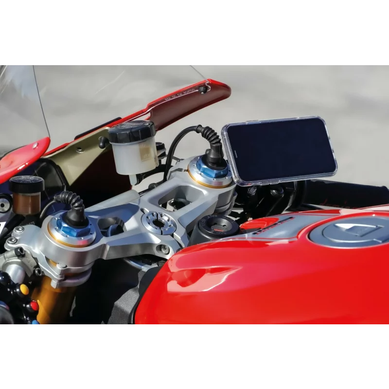 Adaptor universal adeziv pentru suport telefon mobil Lampa Opti