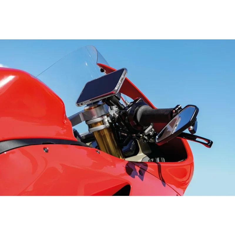 Adaptor universal adeziv pentru suport telefon mobil Lampa Opti