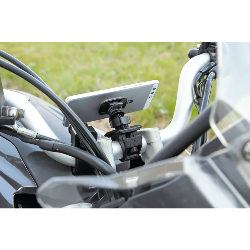 Adaptor universal adeziv pentru suport telefon mobil Lampa Opti