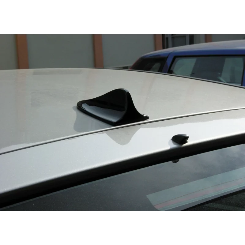 Antena auto pavilion Aero-Fin2 AM/FM, design compact, neagra