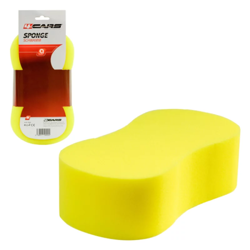 Burete jumbo pentru spălat caroserie auto și uz casnic 4Cars