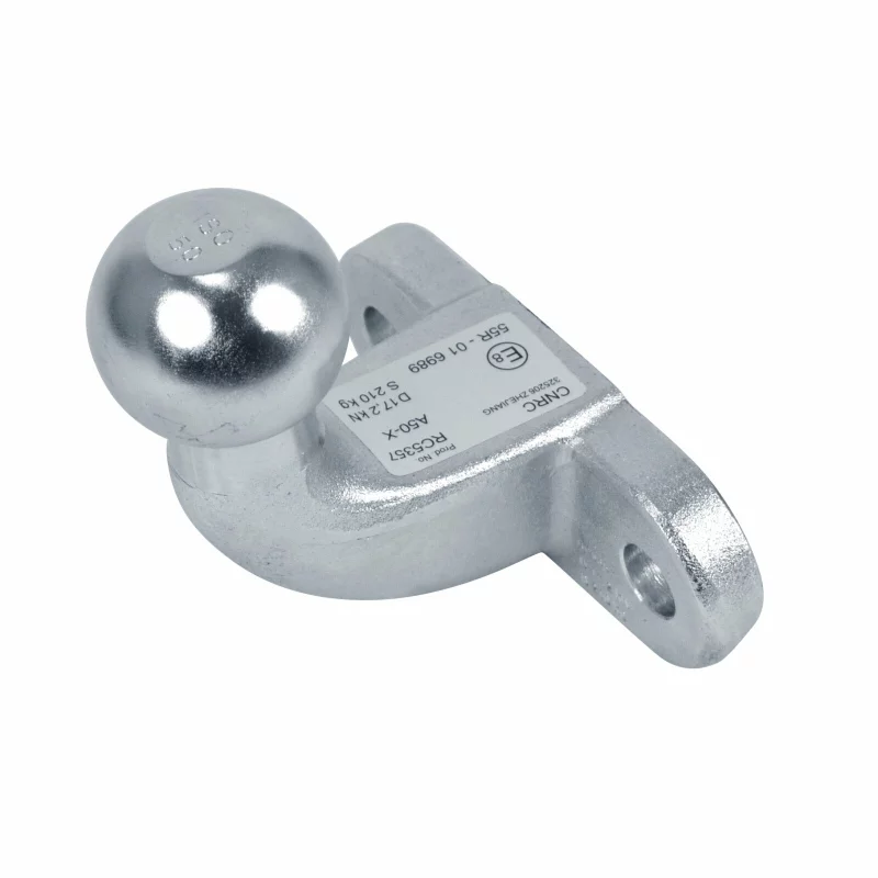 Carlig de remorcare universal cu bila 50 mm, capacitate 2 tone