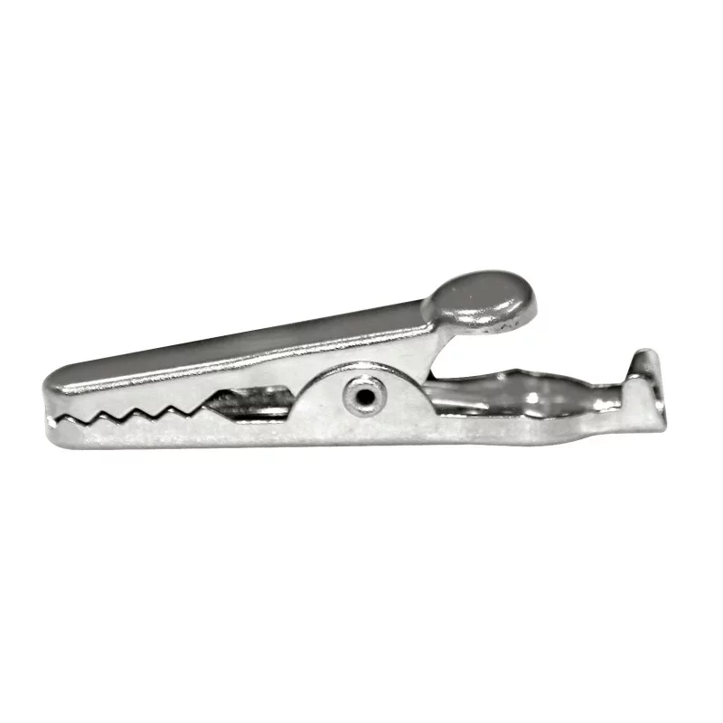 Cleme de precizie pentru tester acumulator, Micro-Clips, 4 buc, 45 cm