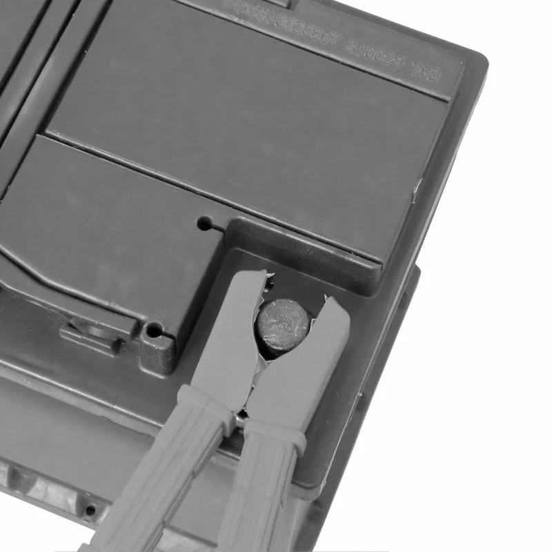 Clesti pentru transfer curent Carpoint, set 2 bucati, 12V, 100A