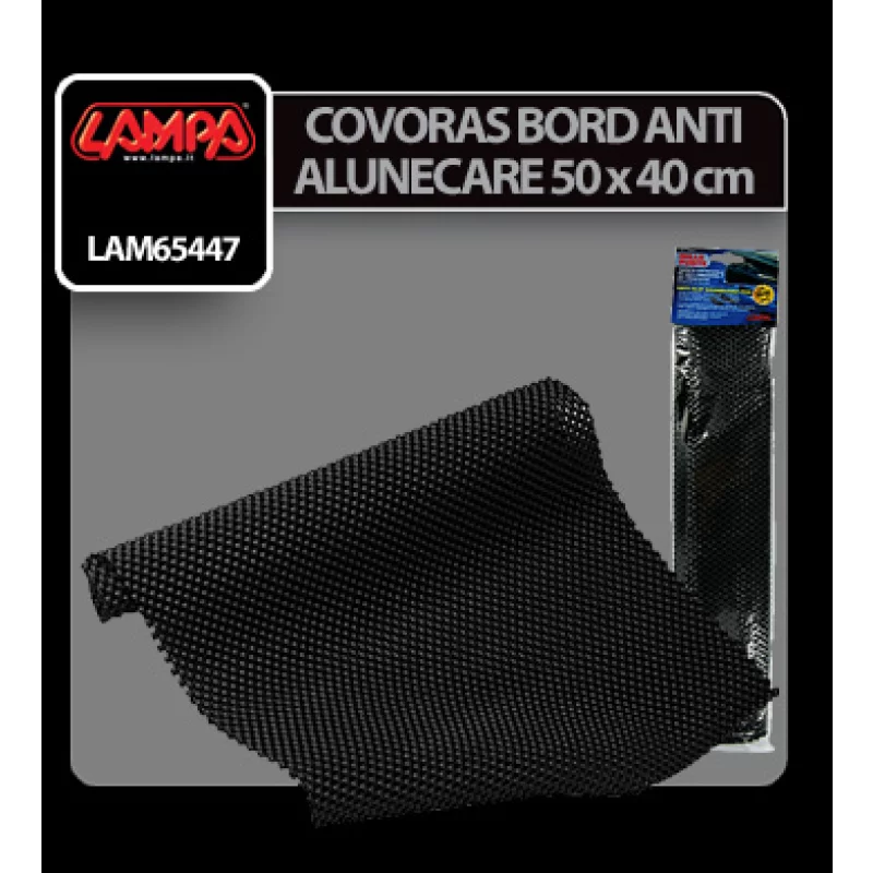 Covoraș bord anti-alunecare universal 50x40 cm pentru mașină