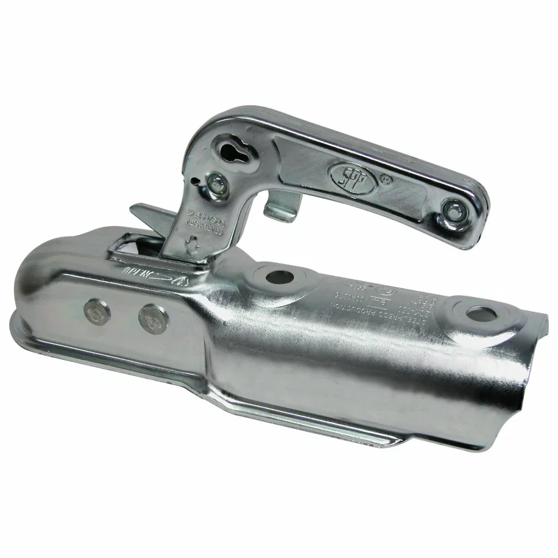 Cupla remorca 60 mm 750 kg pentru ax rotund, omologata E4, Carpoint