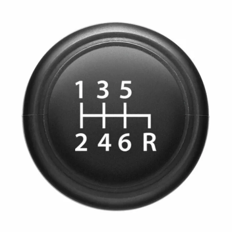 Husa din silicon pentru schimbator viteze 6 trepte, universala, G4