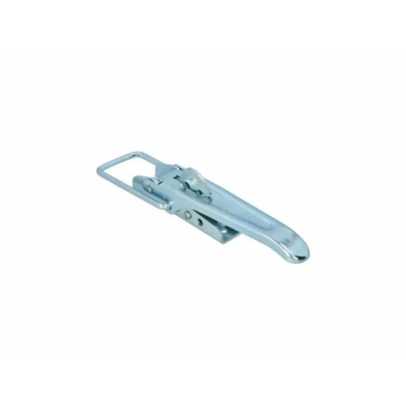 Inchizator oblon cu arc 210x45 mm Carpoint, argintiu, 1 buc