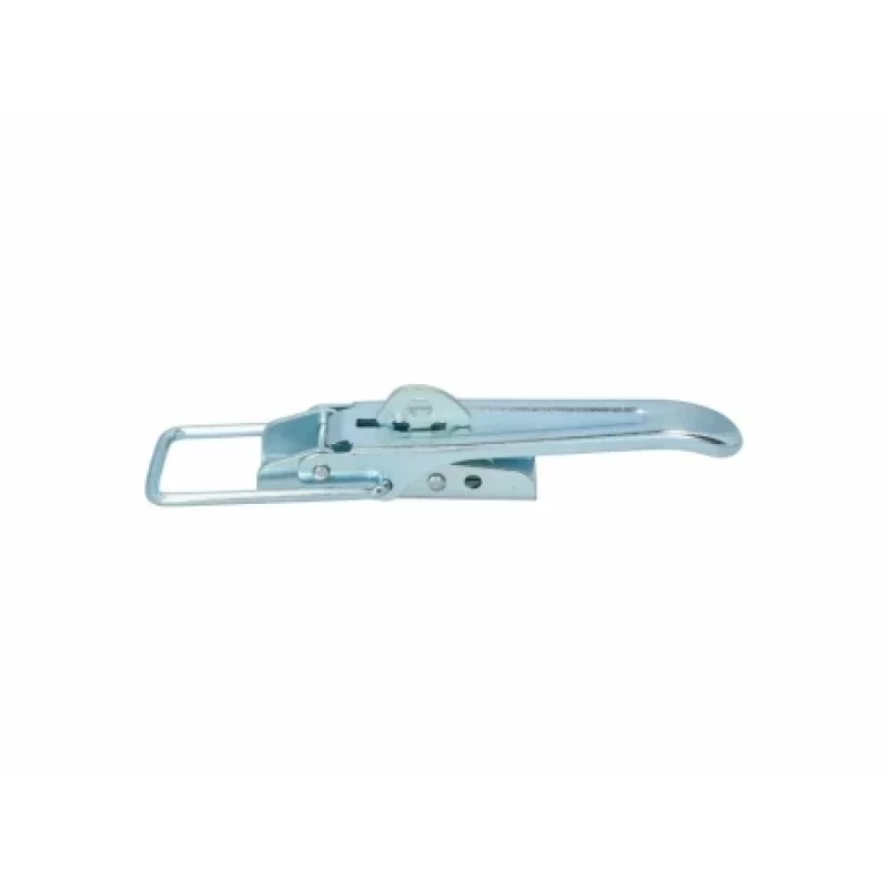 Inchizator oblon cu arc 210x45 mm Carpoint, argintiu, 1 buc