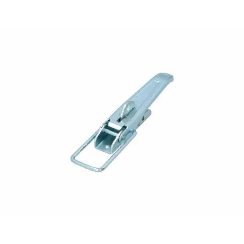 Inchizator oblon cu arc 210x45 mm Carpoint, argintiu, 1 buc