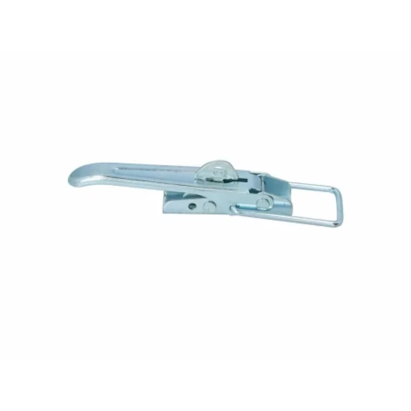 Inchizator oblon cu arc 210x45 mm Carpoint, argintiu, 1 buc