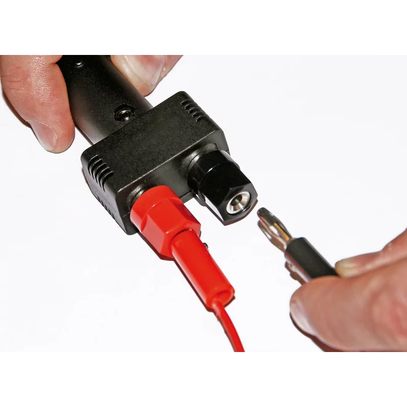 Mufă brichetă auto 12/24V cu conectori rapizi și siguranță 10A