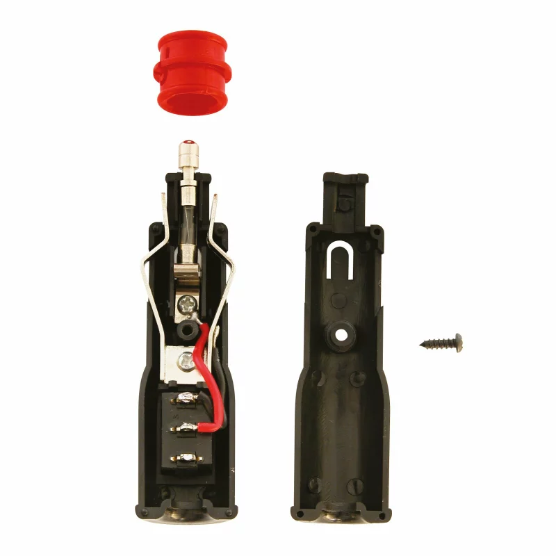 Mufa bricheta auto cu intrerupator 8A 12/24V Carpoint