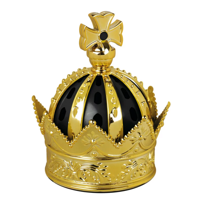 Odorizant auto King 50 ml cu parfum New Car și intensitate reglabilă