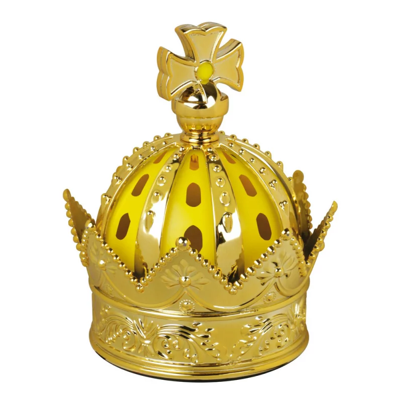 Odorizant auto King 50 ml cu parfum de vanilie si intensitate reglabila