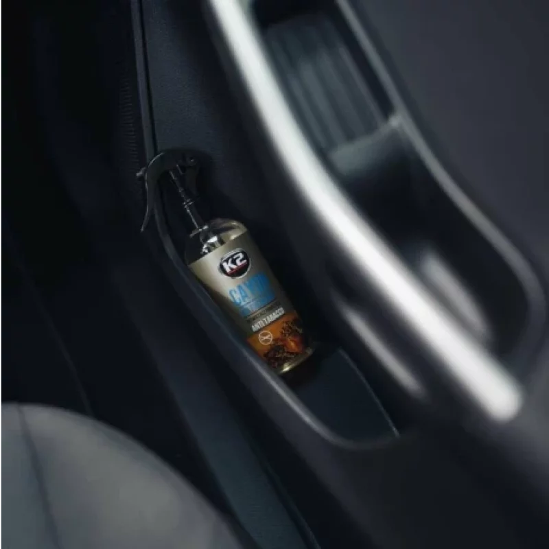 Odorizant auto cu atomizor K2 Cayon Anti Tabaco 250 ml