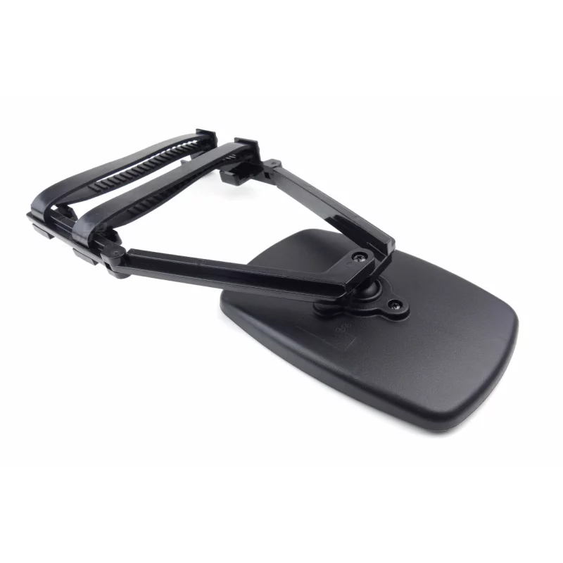 Oglindă adițională pentru caravană și remorcă Amio, 19.5x13 cm