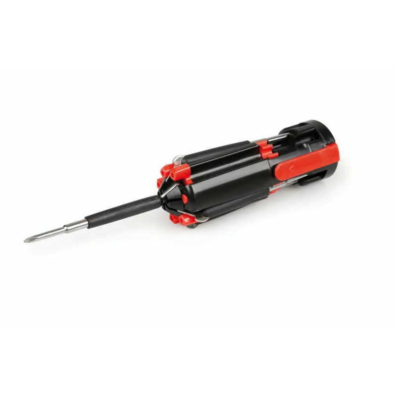 Set surubelnite Multi-Use 8 in 1 cu LED