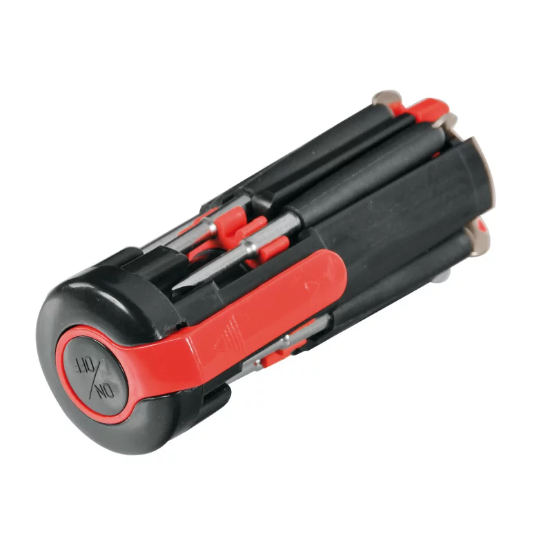 Set surubelnite Multi-Use 8 in 1 cu LED