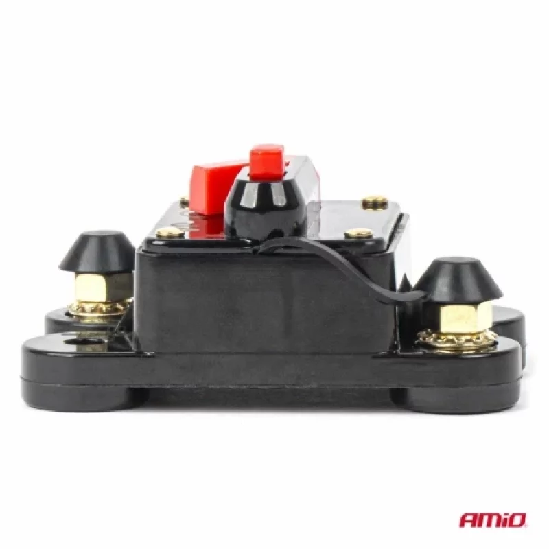 Siguranta automata auto 60A 12-48V cu buton de resetare Amio