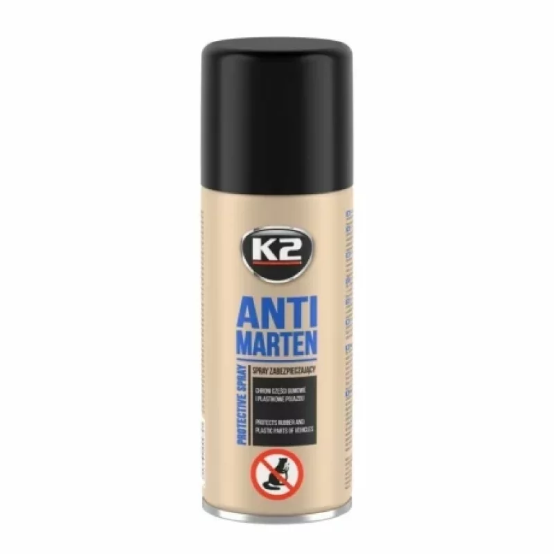 Spray anti rozătoare K2 Anti Marten 400 ml pentru mașină și casă