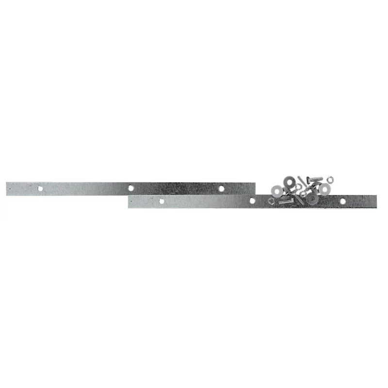 Aparatori noroi camion 35x30 cm din cauciuc, set 2 buc cu marcaje