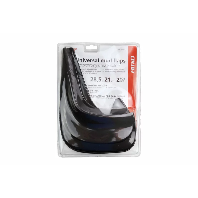 Aparatori noroi universale fata Amio 28,5x21 cm, set 2 bucati