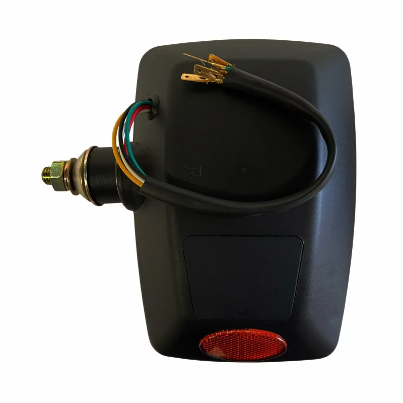 Set faruri 12V pentru utilaj agricol cu semnalizare si pozitie, stanga/dreapta