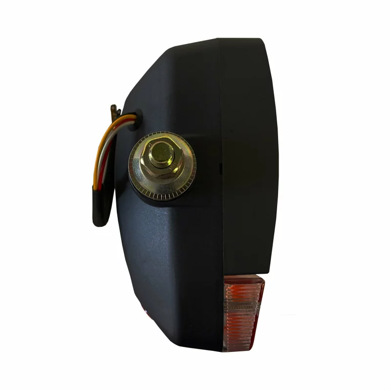 Set faruri 12V pentru utilaj agricol cu semnalizare si pozitie, stanga/dreapta